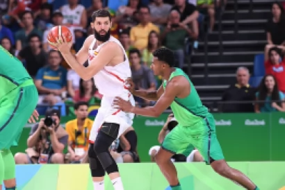 Oficialu: N.Mirotičius keliasi į „Barceloną“