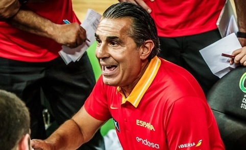 Ispanijos rinktinės treneris apsisprendė dėl galutinio dvyliktuko