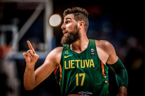 FIBA atstovai apie olimpinę atranką Kaune: „Turnyras bus fantastiškas“