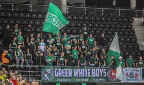 „Green White Boys“: linkėjome sėkmės „Monaco“, bet jos taip ir neprireikė