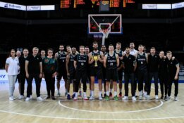 „Wolves“ originaliai išsprendė šokėjų klausimą
