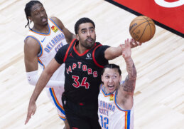 Toronto „Raptors“ žaidėjui – diskvalifikacija iki gyvos galvos