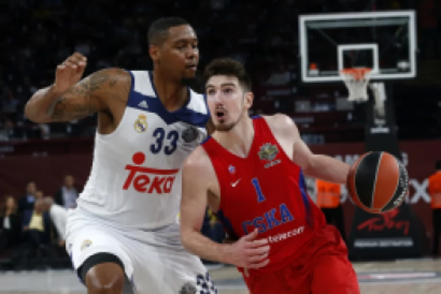 CSKA palikęs N.De Colo keliasi į „Fenerbache“