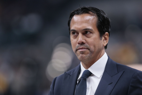 „Heat“ pratęs sutartį su vyr. treneriu E.Spoelstra