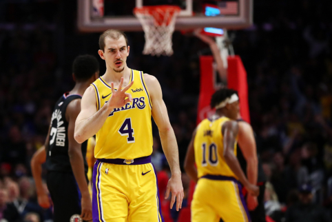 „Shaqtin’ A Fool“ laidoje – dvigubas „Lakers“ nugriuvimas