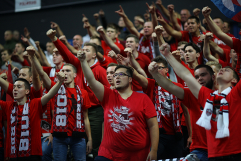 Pergalingas startas: „Rytas“ patiesė grupės favoritą „Lokomotiv Kuban“