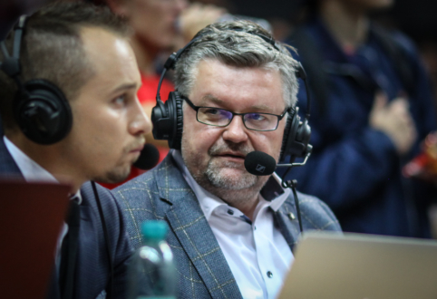 V. Čeponis pateikė prognozę Lietuvos rinktinei pasaulio čempionate