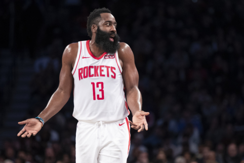 „Rockets“ pasiekė aštuntą pergalę iš eilės