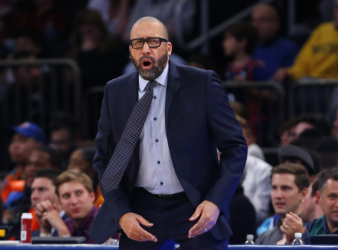 „Knicks“ atleido vyriausiąjį trenerį