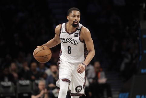 Paskelbta, kokią neįtikėtiną premiją gaus S. Dinwiddie, „Wizards“ laimėjus NBA