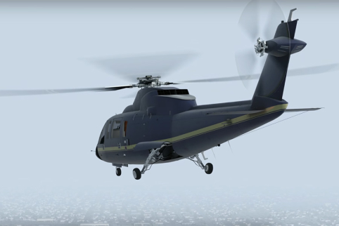 3D programa atkurtas tragiškas K.Bryanto sraigtasparnio skrydis