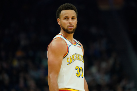 S. Curry: jei ne „Warriors“, norėčiau rungtyniauti šioje ekipoje