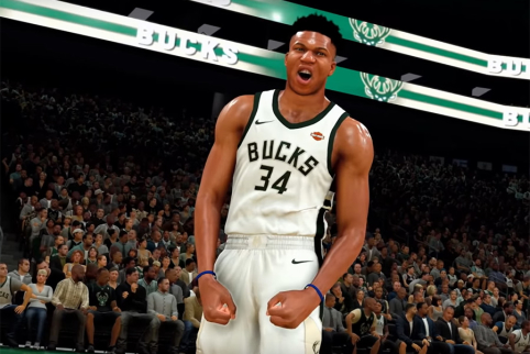 Naujos kartos NBA 2K21 žaidime – neįtikėtinai tikroviški žaidėjų veidai