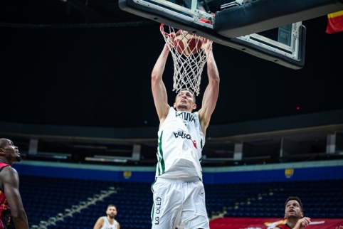 Lietuva organizuos ir trečiąjį Europos krepšinio čempionato atrankos turnyrą