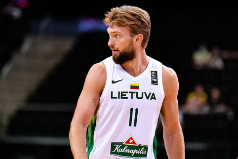 D. Sabonis karjerą tęs „Kings“ klube