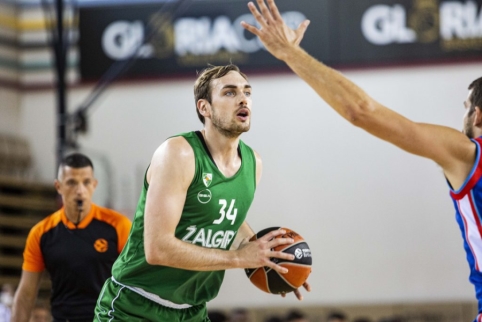 Pasiruošimą sezonui pradėsiantis „Žalgiris“ dalyvaus turnyre Malagoje