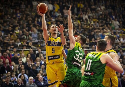 Neišdegus planui, bosniai vis dėlto atvyks į Lietuvą