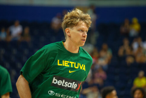 European Basketball Championship: Lithuania - Germany (Live Online)