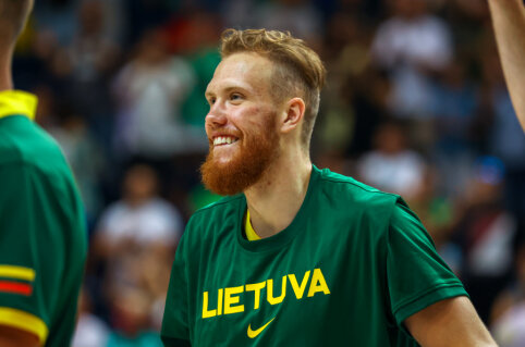Lithuanian-Slovenian Basketball Tournament (Live Online)