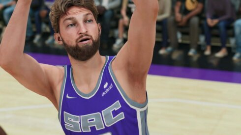 Paaiškėjo Lietuvos bokštų reitingai NBA 2K24 žaidime