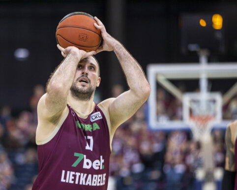 „Lietkabelis“ neturėjo šansų Vokietijoje