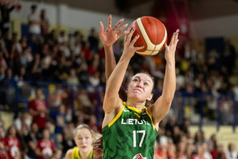 2027 m. Europos moterų čempionatas vyks Lietuvoje ir Suomijoje
