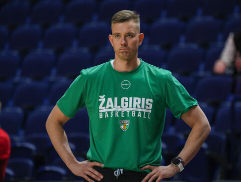 LKL finalas: „Rytas“ – „Žalgiris“