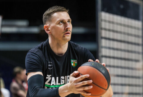 LKL finalas: „Rytas“ – „Žalgiris“