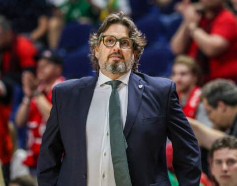 LKL finalas: „Rytas“ – „Žalgiris“