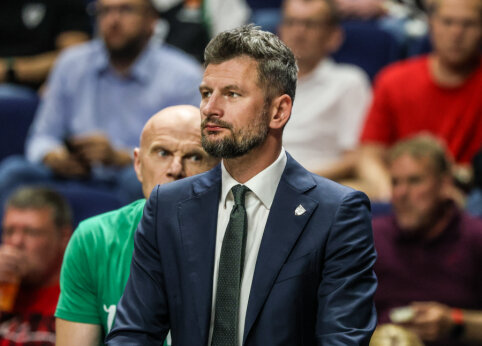 LKL finalas: „Rytas“ – „Žalgiris“