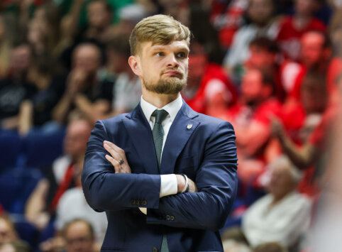 LKL finalas: „Rytas“ – „Žalgiris“