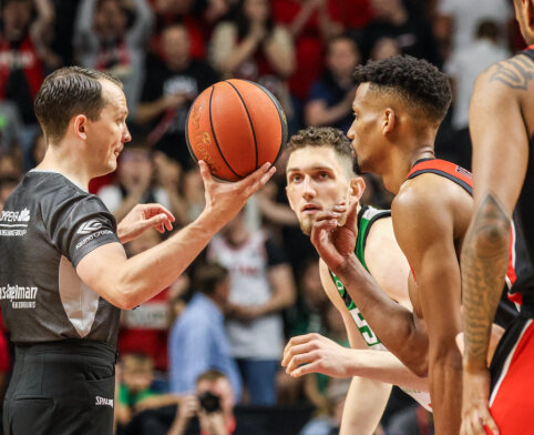 LKL finalas: „Rytas“ – „Žalgiris“