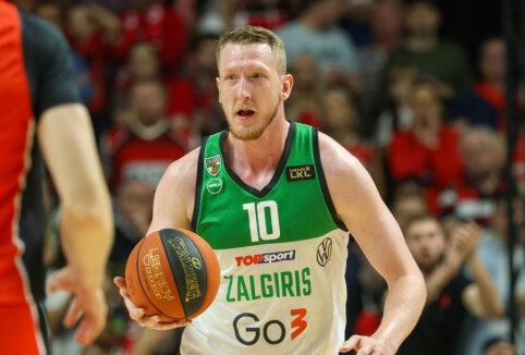 LKL finalas: „Rytas“ – „Žalgiris“