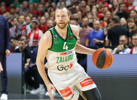 LKL finalas: „Rytas“ – „Žalgiris“