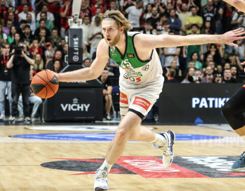 LKL finalas: „Rytas“ – „Žalgiris“