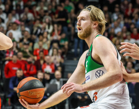 LKL finalas: „Rytas“ – „Žalgiris“