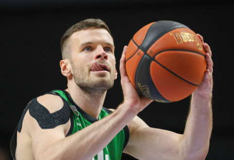 LKL finalas: „Rytas“ – „Žalgiris“