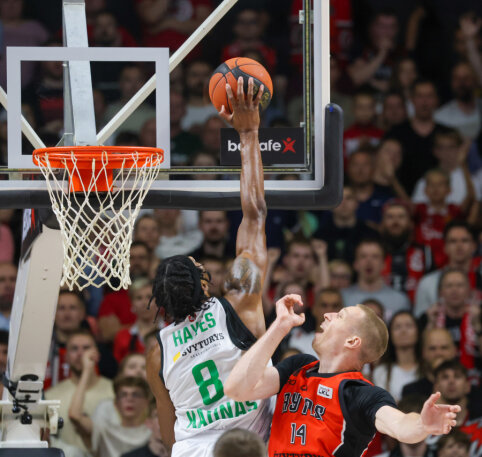 LKL finalas: „Rytas“ – „Žalgiris“