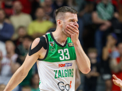 LKL finalas: „Rytas“ – „Žalgiris“