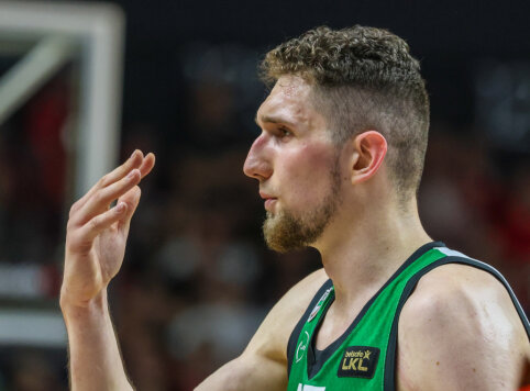 LKL finalas: „Rytas“ – „Žalgiris“