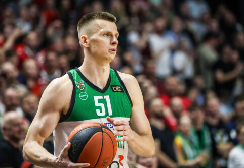 LKL finalas: „Rytas“ – „Žalgiris“