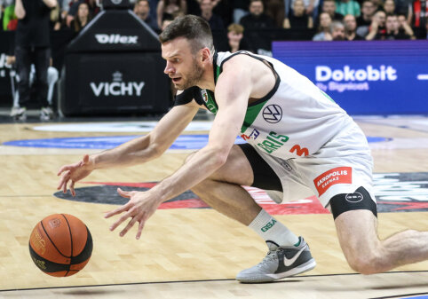 LKL finalas: „Rytas“ – „Žalgiris“