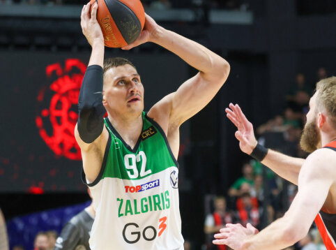 LKL finalas: „Rytas“ – „Žalgiris“