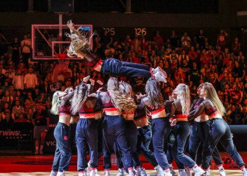 LKL finalas: „Rytas“ – „Žalgiris“