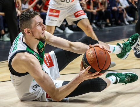 LKL finalas: „Rytas“ – „Žalgiris“