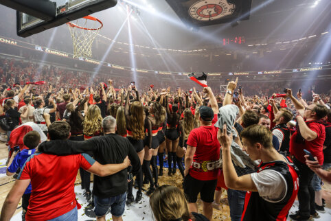 LKL finalas: „Rytas“ – „Žalgiris“