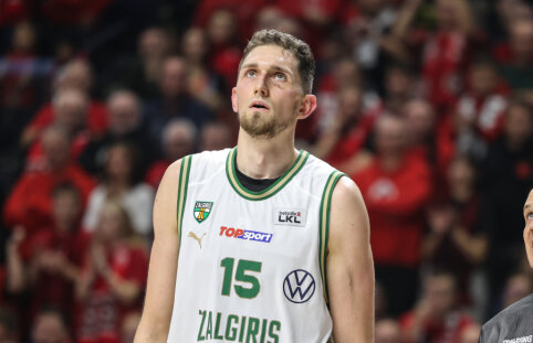 2024.10.06 LKL derbis: „Rytas“ – „Žalgiris“