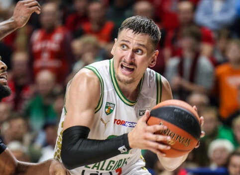 2024.10.06 LKL derbis: „Rytas“ – „Žalgiris“