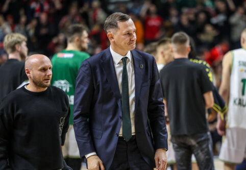 2024.10.06 LKL derbis: „Rytas“ – „Žalgiris“