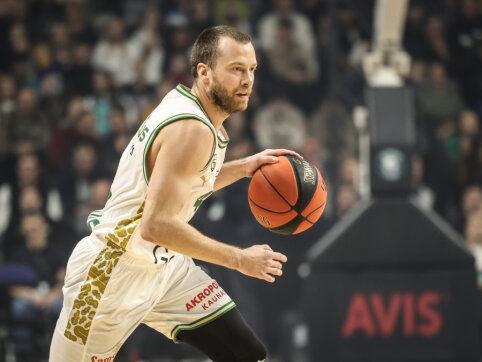 LKL: „Wolves Twinsbet“ – „Žalgiris“